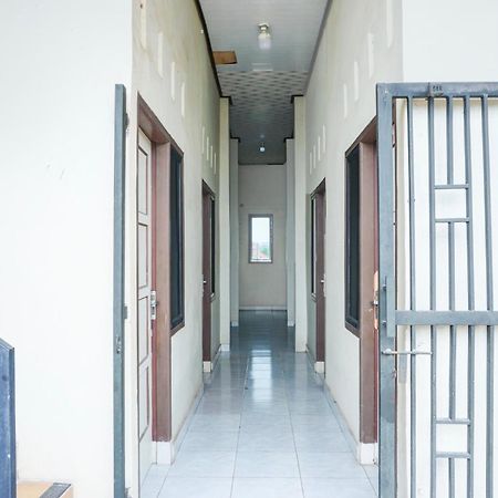 Hotel O Sukarame Near Universitas Islam Negeri Raden Intan Lampun Formerly Hotel Wisma Tri Handayani バンダールランプン エクステリア 写真