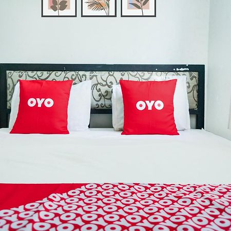Hotel O Sukarame Near Universitas Islam Negeri Raden Intan Lampun Formerly Hotel Wisma Tri Handayani バンダールランプン エクステリア 写真