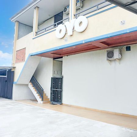 Hotel O Sukarame Near Universitas Islam Negeri Raden Intan Lampun Formerly Hotel Wisma Tri Handayani バンダールランプン エクステリア 写真