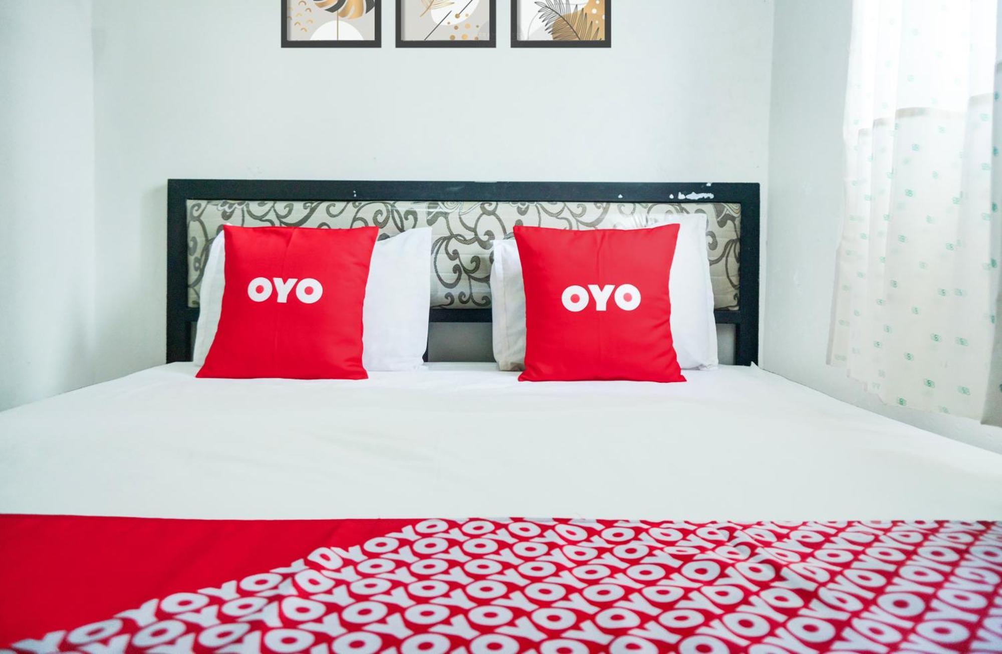Hotel O Sukarame Near Universitas Islam Negeri Raden Intan Lampun Formerly Hotel Wisma Tri Handayani バンダールランプン エクステリア 写真